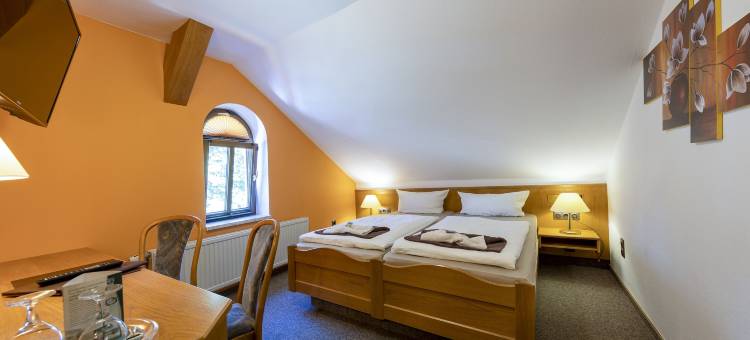 普斯特土地酒店(Hotel Zur Post)图片