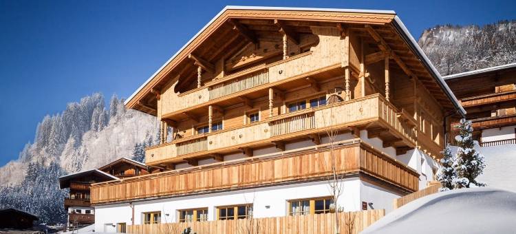阿尔卑巴赫高级木屋旅馆(Alpbach Lodge Chalet Superior)图片