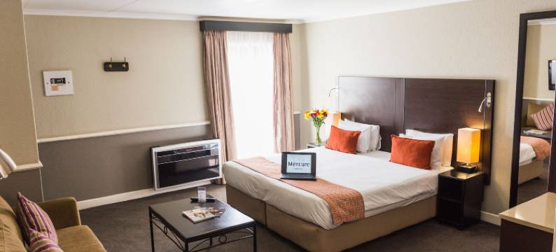 约翰内斯堡杰米斯顿美居酒店(Mercure Johannesburg Bedfordview Hotel)图片