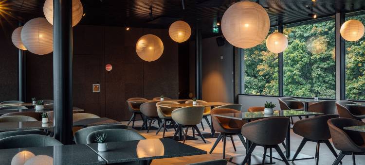 UNITY塔姆佩雷三角工厂(Unity Tampere - A Studio Hotel)图片