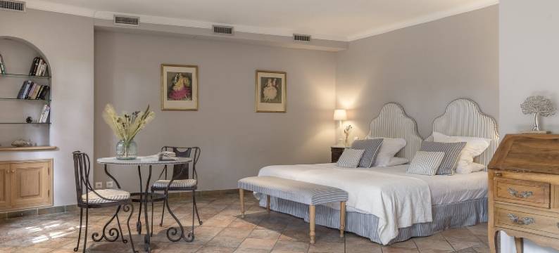 玛南内赫耶酒店(Hôtel la Magnaneraie)图片