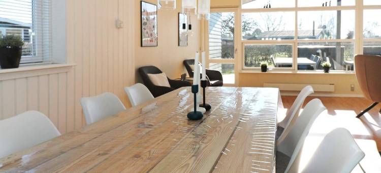 哈德松的六人度假屋(6 Person Holiday Home in Hadsund by Traum)图片