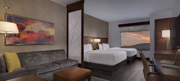拉斯维加斯银顿村凯悦嘉轩酒店(Hyatt Place Las Vegas at Silverton Village)图片