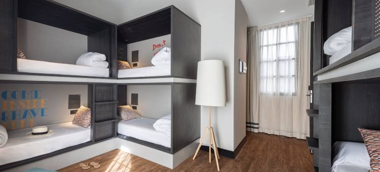 TOC马拉加青年旅舍(Toc Hostel Malaga)图片