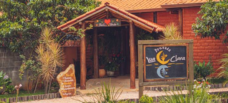 Lua Clara旅馆(Pousada Lua Clara)图片
