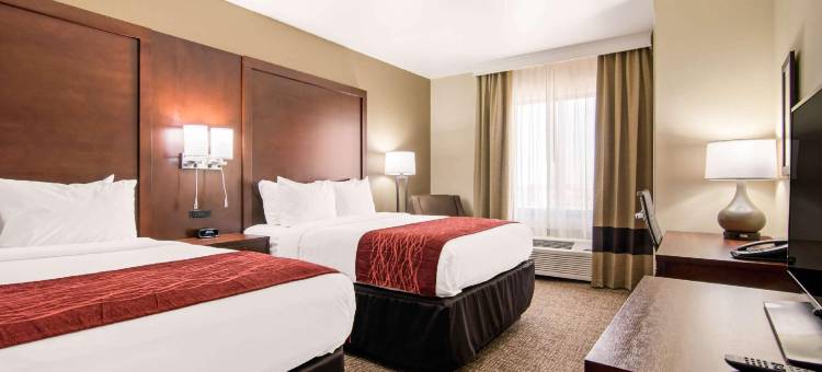 独立舒适套房酒店(Comfort Inn & Suites Independence)图片