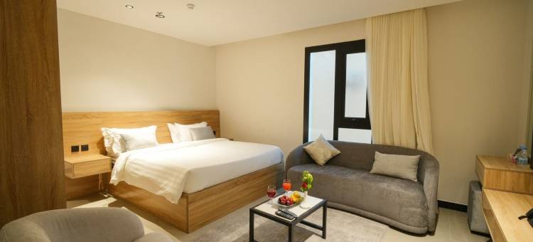 塔布科哈达布(HDB Tabuk Hotel)图片