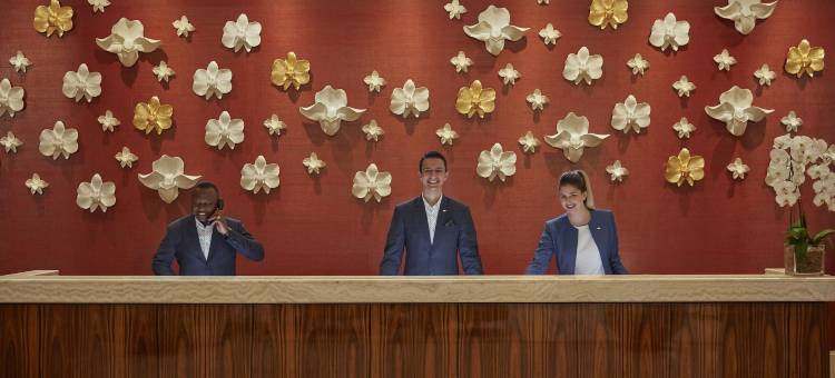 迪拜朱美拉文华东方酒店(Mandarin Oriental Jumeira, Dubai)图片