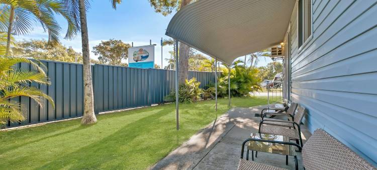 布里比岛房车公园(Bribie Island Caravan Park)图片