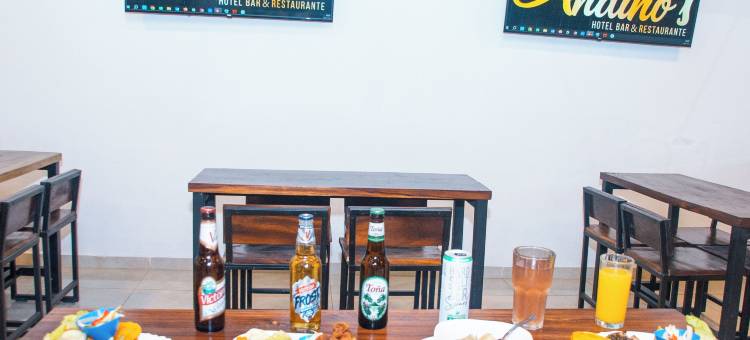 安迪诺酒店酒吧和餐厅马那瓜(Andino's Hotel Bar & Rest Managua)图片