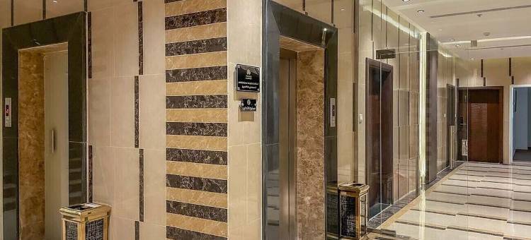 阿尔詹公园酒店(Arjan Park Hotel Azizia)图片