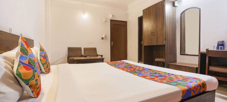 Fabhotel 达尔尚塔楼(FabHotel Darshan Tower)图片