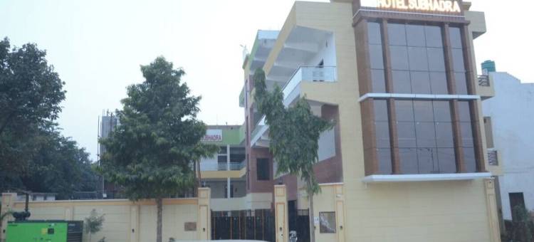 苏布哈德拉酒店(Hotel Subhadra)图片