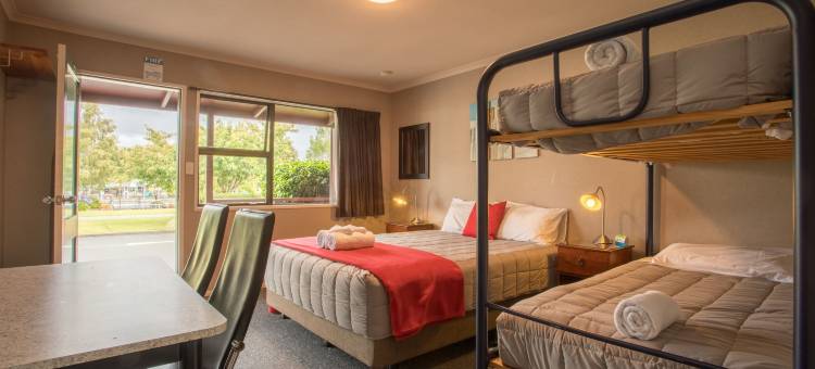 蒂阿诺十大假日公园酒店(Te Anau Top 10 Holiday Park and Motels)图片