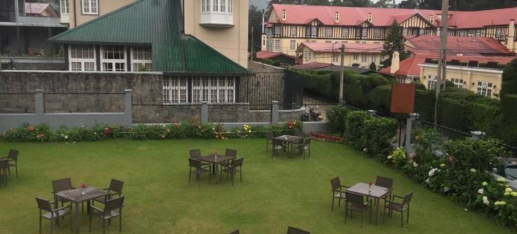 努瓦大宅·七天使(Grand Bungalow Nuwara Eliya by Seven Angels)图片