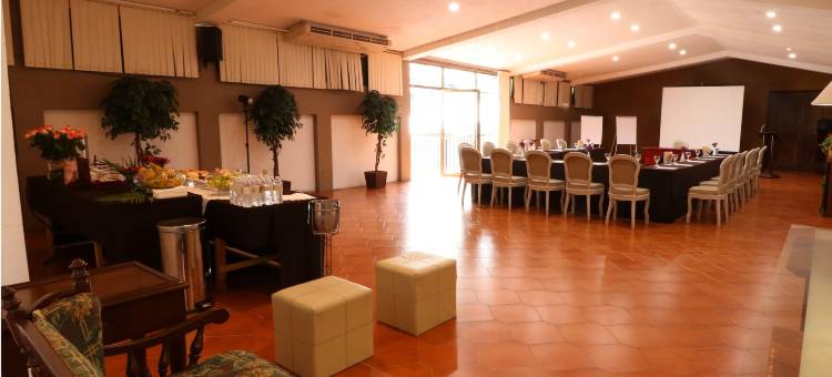 米森罗斯可库游丝酒店(Mision Los Cocuyos Alta Montana)图片