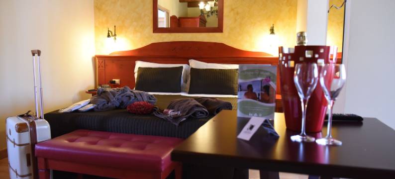 费德里科 II 号酒店(Hotel Federico II)图片