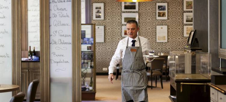 维希美居酒店(Hôtel Mercure Vichy)图片