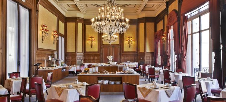 阿文尼达宫旅馆(Hotel Avenida Palace)图片