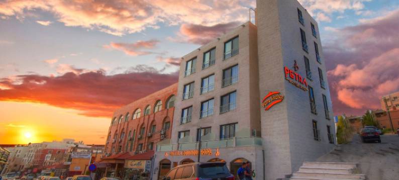 佩特拉精品酒店(Petra Boutique Hotel)图片