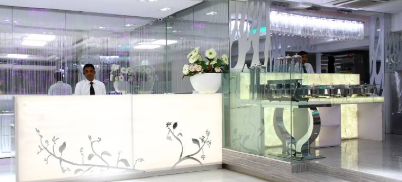 达卡繁花酒店(Blossom Hotel Dhaka)图片