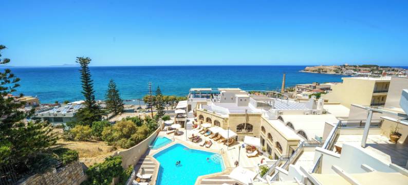 马卡利斯套房酒店及Spa(Macaris Suites & Spa)图片