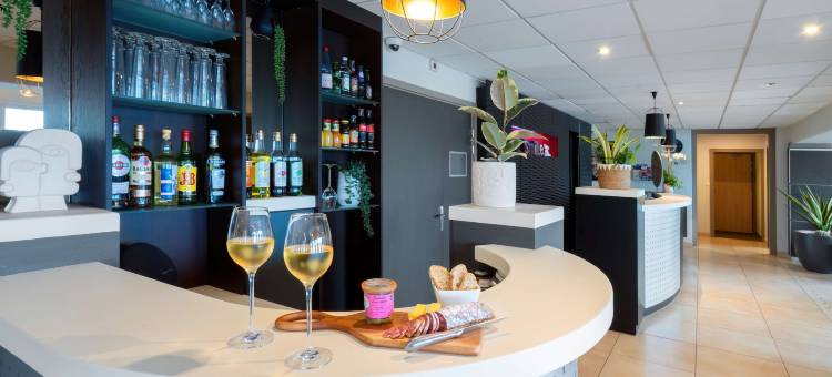 基里亚德贝尔福酒店(Kyriad Belfort)图片