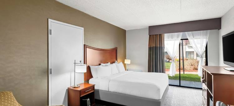 诺斯黑文镇贝斯特韦斯特优质酒店(Clarion Inn)图片