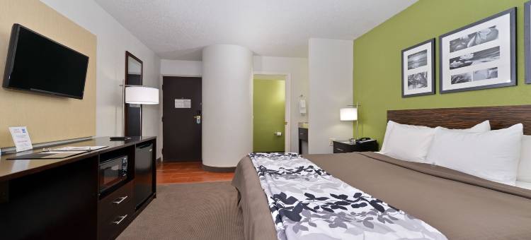 舒眠酒店罗克福德 I-90(Sleep Inn Rockford I-90)图片