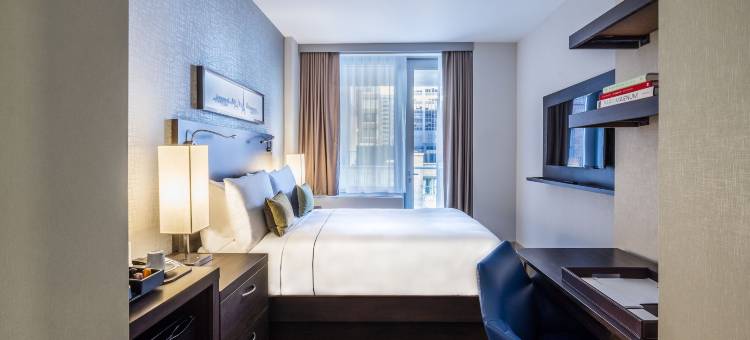 纽约市伯尼克酒店，希尔顿启缤精选(The Bernic Hotel New York City, Tapestry Collection by Hilton)图片