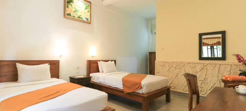 吉安雅酒店(Hotel Gianyar)图片