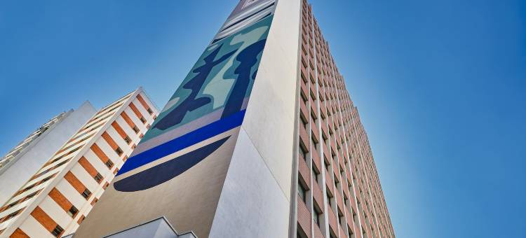 圣保罗花园希尔顿嘉悦里酒店(Canopy by Hilton Sao Paulo Jardins)图片