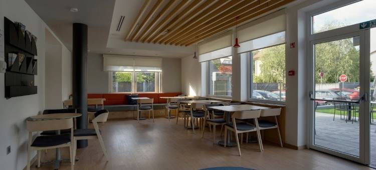 卢布尔雅那智选假日酒店(Holiday Inn Express LJUBLJANA by IHG)图片