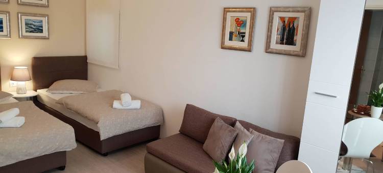 佩特拉公寓客房酒店(Apartments & Rooms Petra)图片