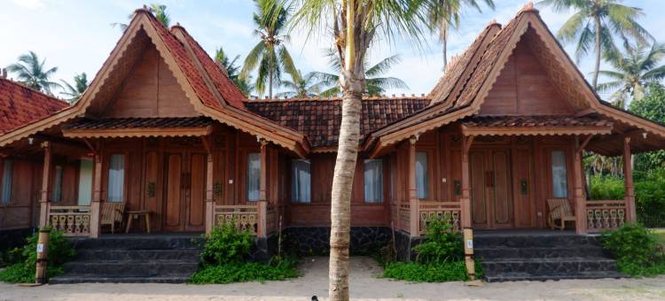蓝色港湾海滨别墅&餐厅(Blue Harbor Beachfront Villas & Resto)图片