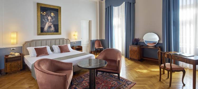 戴索诺别墅酒店(Hotel Villa Del Sogno)图片