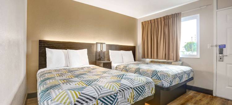 圣贝纳迪诺南6号汽车旅馆(Motel 6 San Bernardino, CA - South)图片