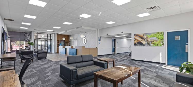 德克萨斯佩科斯6 号汽车旅馆酒店(Motel 6 Pecos, TX)图片