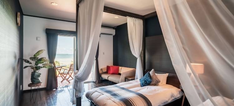 石垣海滩露台AO酒店(The Beach Terrace Hotel AO Ishigaki)图片