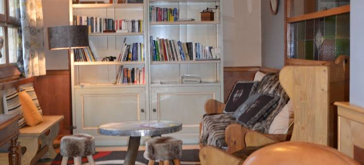 阿尔皮纳瓦努瓦陶助旅舍(Alpina Lodge Vanoise ex Hotel du Soleil)图片