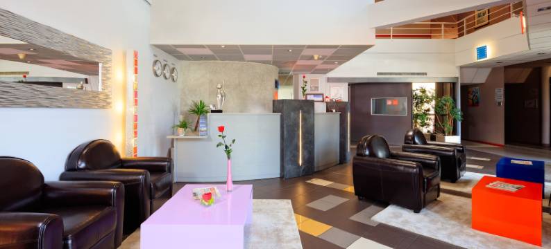 奥克太尔酒店公寓(Hôtel & Résidence Octel)图片