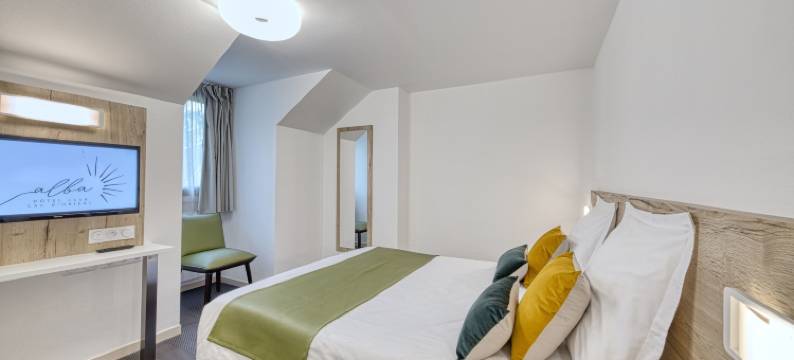 阿尔巴酒店，东方湖(Alba Hôtel Lac d'Orient)图片