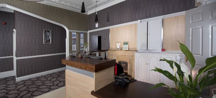 康帕斯酒店管理的滨海大道酒店(The Esplanade Hotel by Compass Hospitality)图片