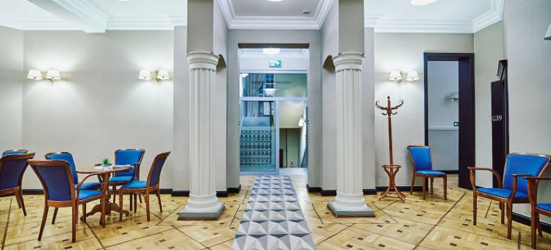 珍达酒店及 Spa(Jantar Hotel & Spa by Zdrojowa)图片