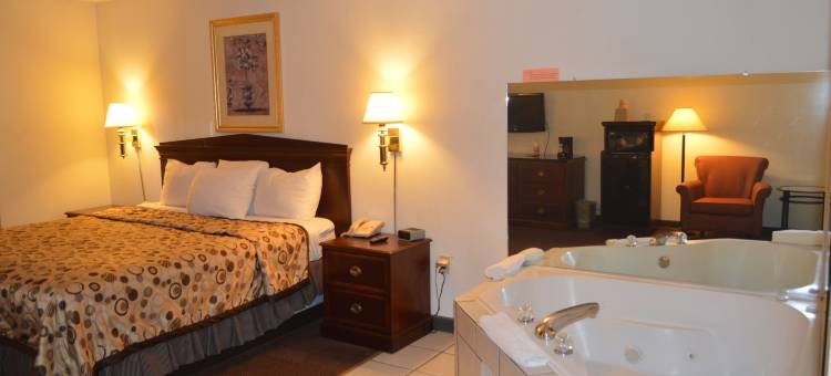 哈扎德KY速8酒店(American Elite Inn)图片