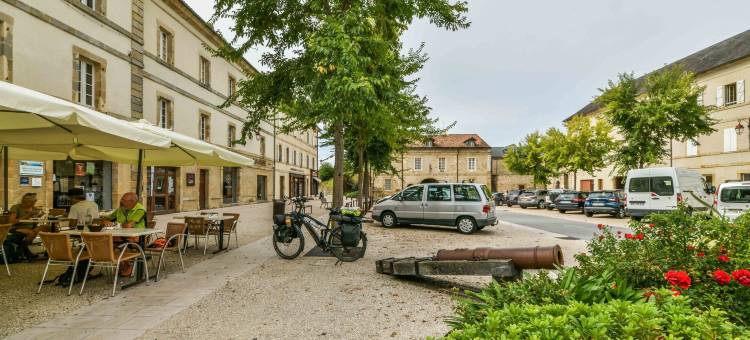 商务旅馆(Logis Hôtel le Commerce)图片