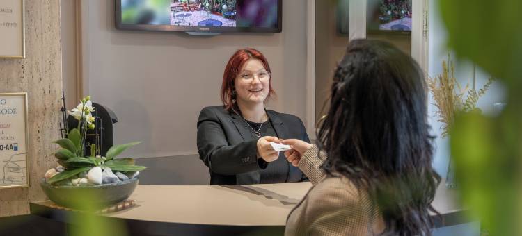 尼奥尔中心大酒店(Grand Hôtel Niort Centre)图片