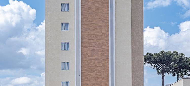 约翰贝特加街斯利姆库里提巴酒店(Slim Curitiba João Bettega)图片