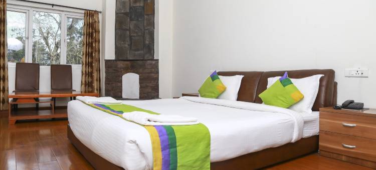 瑜伽乌塔卡蒙德度假村(Yantra Resort, Ooty)图片