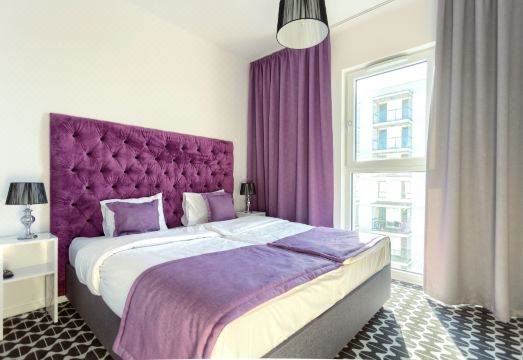 Vola Residence Hotel Overview